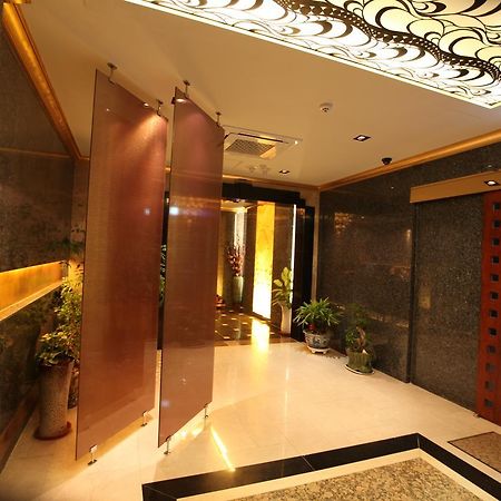 Gallery Tourist Hotel Tongyeong Exterior photo