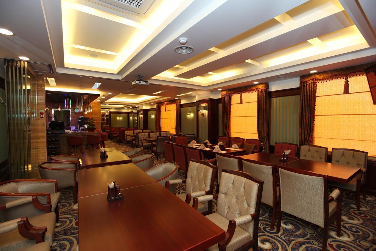 Gallery Tourist Hotel Tongyeong Exterior photo